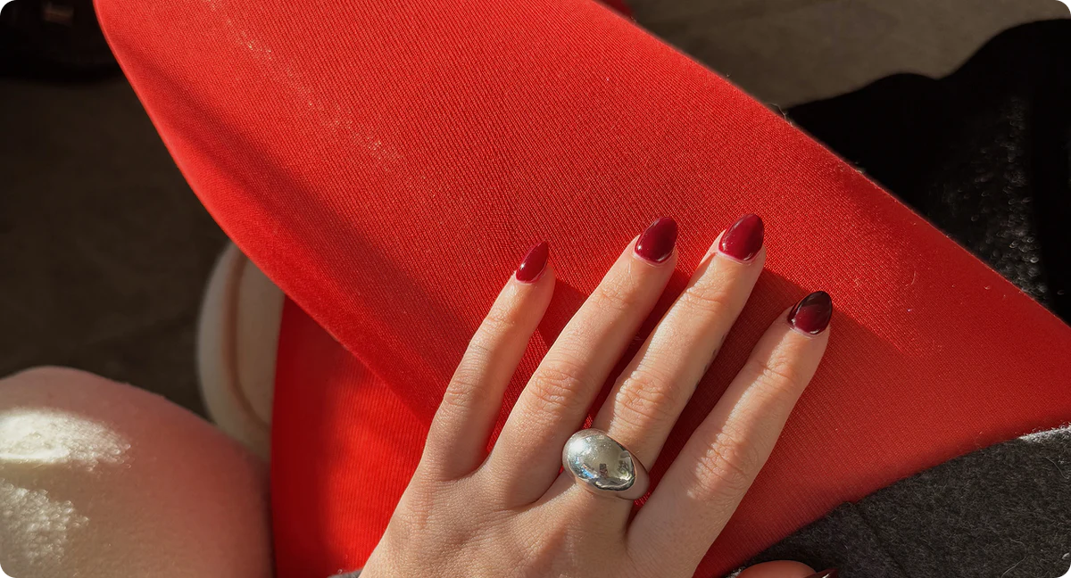 Salon Quality Nails at Home
